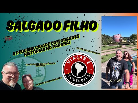 Salgado Filho (PR): A História e as Curiosidades que Você Nunca Imaginou!