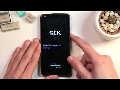 How to Use Recovery Mode in STK LIFE 9 –  Android Recovery Feature