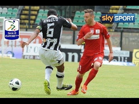 SERIE B EUROBET SIENA-CARPI highlights del 26/04/2014
