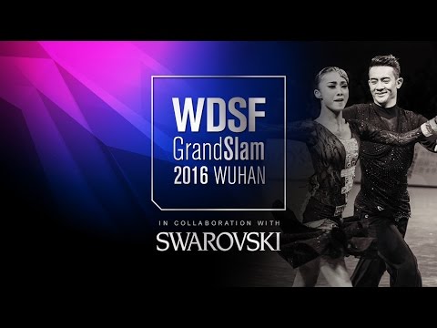 Aleksey - Uliana, RUS | 2016 GS LAT Wuhan R2 S | DanceSport Total