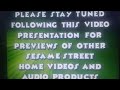 Opening To Sesame Street Goodbye Mr Hooper Reprint Version