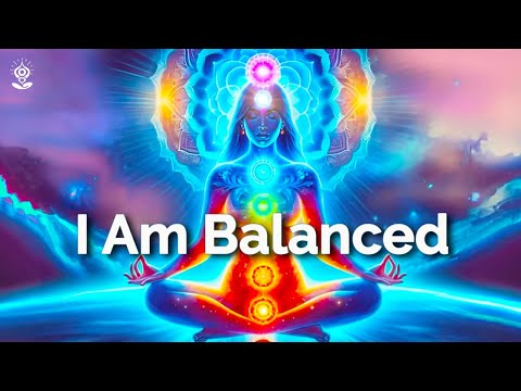 I Am Affirmations: Heal Unblock & Balance 7 Chakras While You Sleep! Chakra Alignment Affirmations