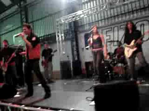 Anima Osasco - Banda Urusai - Flashman