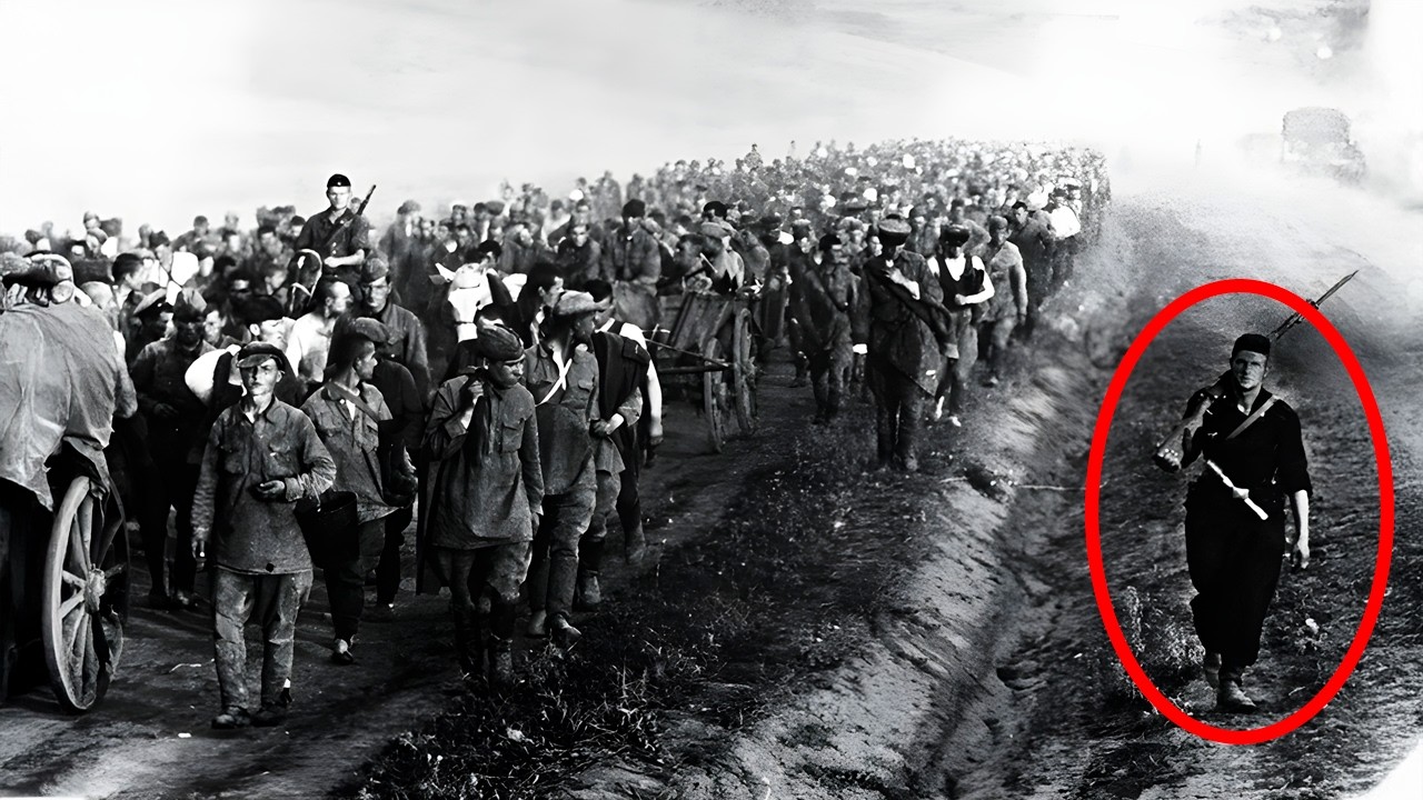 The Nastiest Soldiers They Were Afraid to Fight