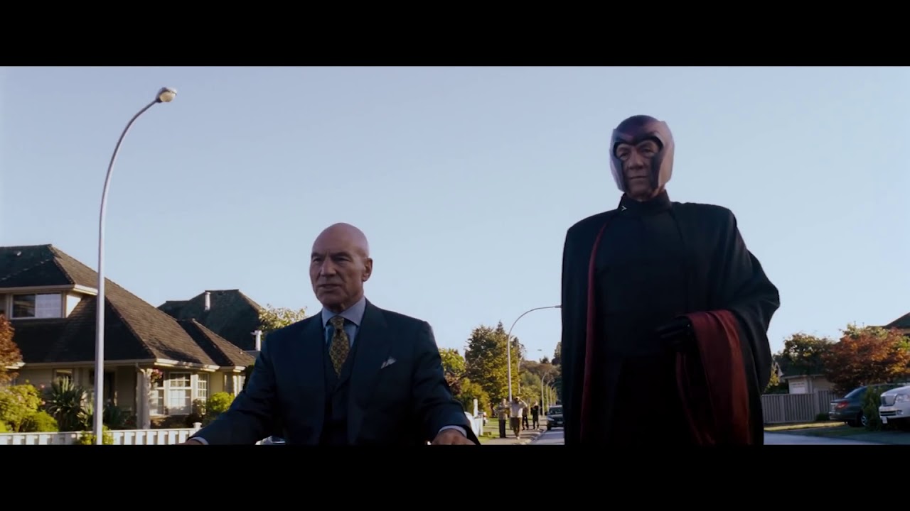 Wolverine & Storm vs Juggernaut & Callisto | X-Men The Last Stand (2006) Movie Clip 4K