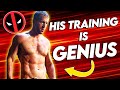 Ryan Reynolds S SECRET To Getting Ripped For Deadpool FULL PROGRAM