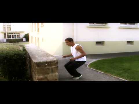 Finistère Parkour ~ Tutoriel Saut de chat (français) ~ www.finistereparkour.fr
