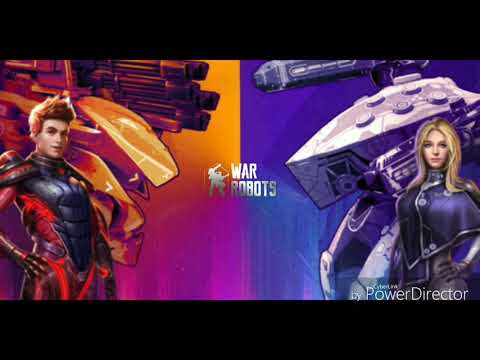 New Flying Titan Robot Ao Ming Gameplay - War Robots Test Server WR