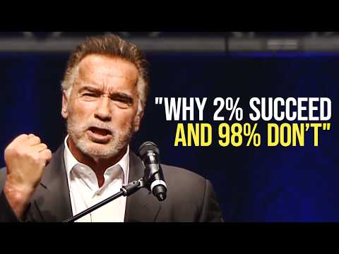 Arnold Schwarzenegger Leaves the Audience SPEECHLESS | Best Motivational Speech Compilation