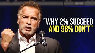 Arnold Schwarzenegger Leaves the Audience SPEECHLESS | Best Motivational Speech Compilation