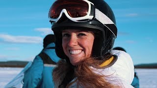 Viaggio in Lapponia SUPER LOW COST con 90degreesnorth AB • Febbraio 2019