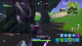 [fortnite]ドン勝への道！！コツを教えてください！ソロ配信！