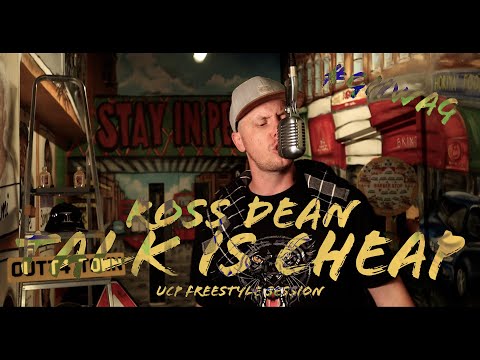 Ross Dean - Talk Is Cheap [UCP FREESTYLE SERIES] [S1-EP16]