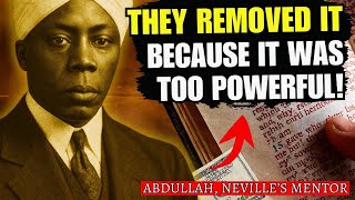 This Abdullah Mantra Will Change Your Life – The Most POWERFUL Mantra That Exists! || Secrets of A