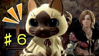 【MHW初見実況】#6　硬いなこのトカゲ！【モンスターハンター：ワールド】[初投稿シリーズ]