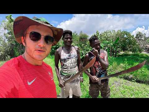 I Visited the World's Newest Country (Coming Soon: Bougainville)