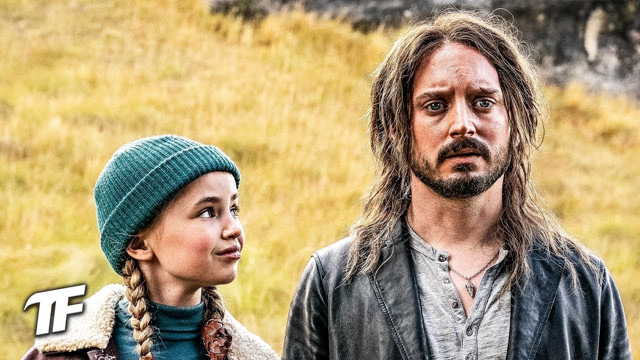 BOOKWORM Trailer (2024) Elijah Wood