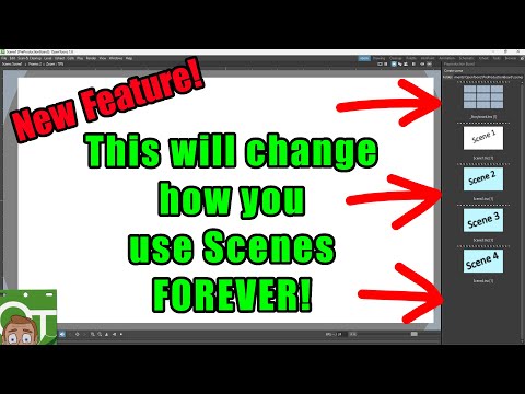 Use Pre-production boards in OpenToonz to animate faster!
