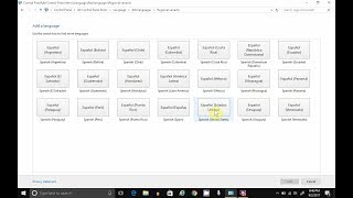 How to Add Keyboard Language to Windows 10