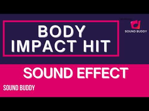 Body impact hit sound fx|Body impact hit sound effects |Body impact hit sfx|free Body impact hit sfx