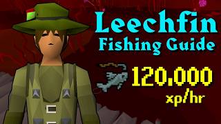 COMPLETE Leechfin Fishing Guide