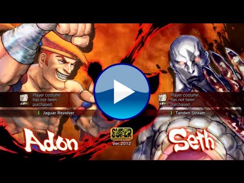 charysmasato ( Adon ) vs masaaki000 ( Seth ) SSF4 AE 2012 720p HD | PhilaGilla