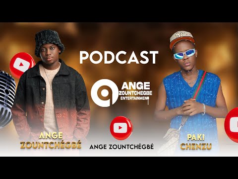 Podcast #1 : Paki Chenzu x Ange Zountchegbe