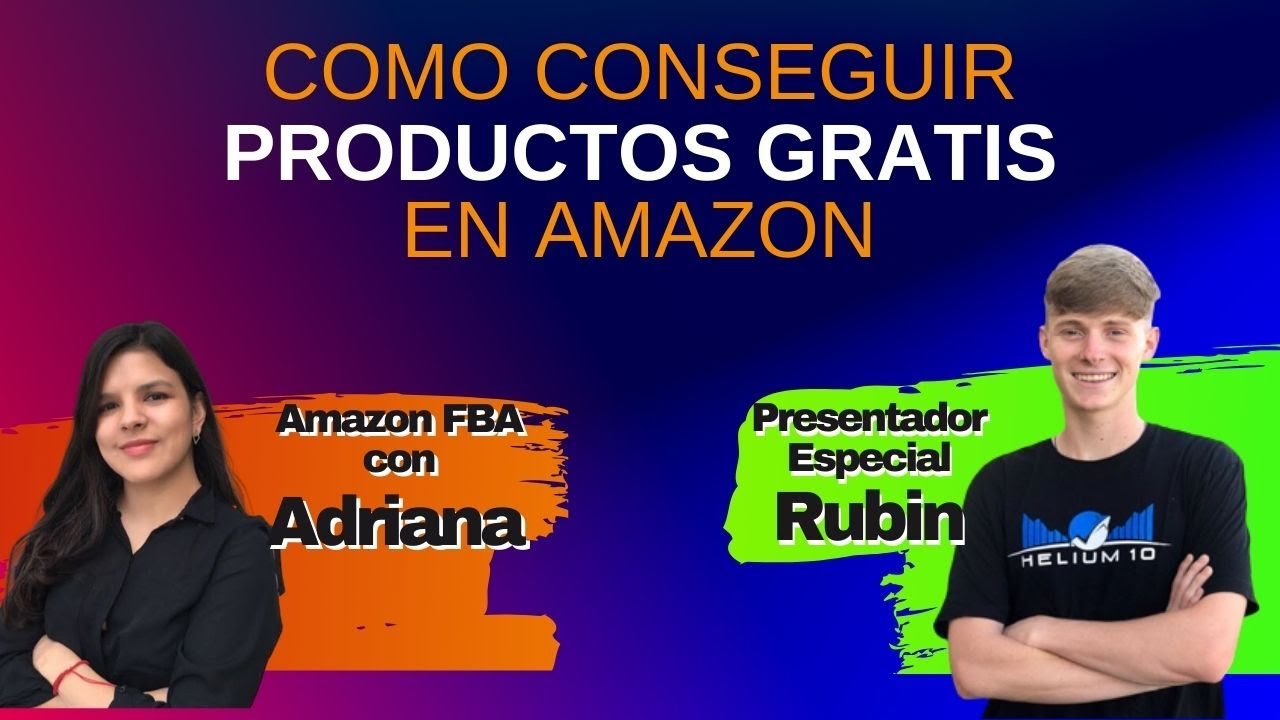 Como recibir productos gratis de Amazon, pruébalos, conviértete en probador de productos.