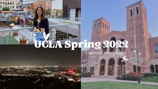 1 Second Everyday: UCLA Spring '22