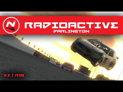 NORC Radioactive: Darlington - "Talentless (expletive) hack!" | Season XI