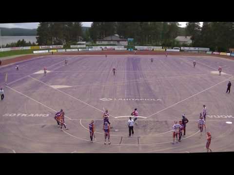 MSS Sotkamo - Haapajärvi 8.6.2016