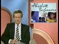1986 David Bowie Film86 Barry Norman reviews Absolute Beginners