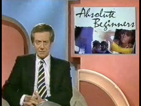 1986 David Bowie Film86 Barry Norman reviews Absolute Beginners