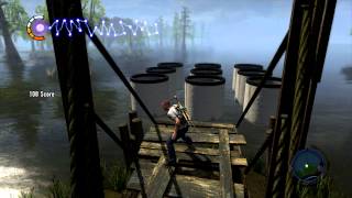 Whack-a-Mole! - inFamous 2 UGC