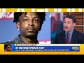 Rapper 21 Savage fears deportation after ICE arrest thumbnail 3