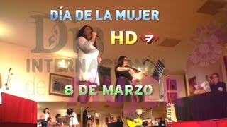 preview picture of video 'El municipio de Méntrida conmemoró el Día de la Mujer'
