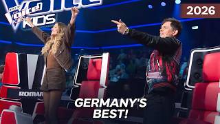 Download lagu The Voice Kids Germany 2026: Best Parts of Week 3 mp3