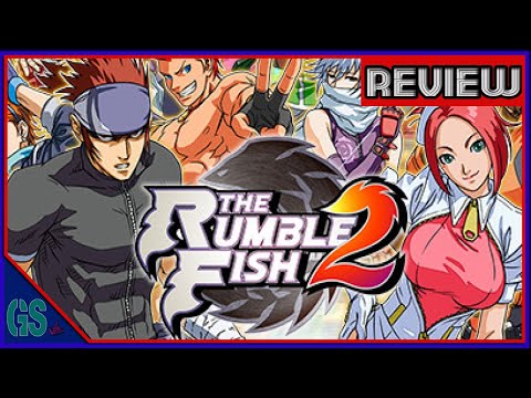 The Rumble Fish 2 Review (Xbox Series X/S, XOne, PS4/5, Switch, & PC)