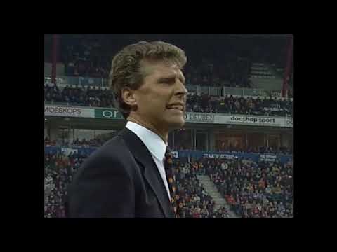 PSV - FC Volendam 10-0 seizoen 1997-1998