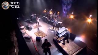 TOTO - Goodbye Elenore (Live in Poland 2013)