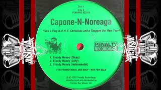 Capone -N- Noreaga – Bloody Money [Instrumental] (1997)