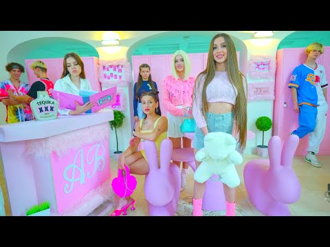 Academy for grown-up girls! What profession did Diana choose? New episodes of Lady Diana!