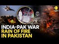 India Airstrikes Pakistan Pakistan Burns India Pakistan War LIVE Operation Sindoor WION LIVE