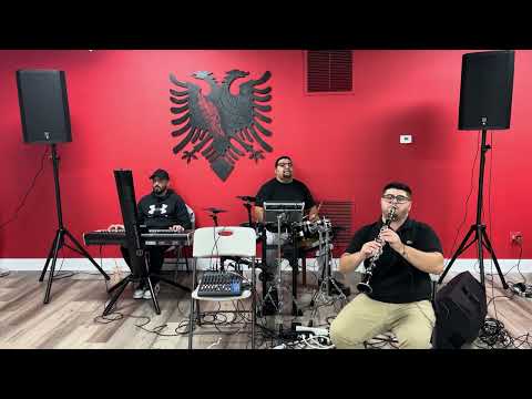 Ja-G Band - Gajde e Struges me klarinet 2025