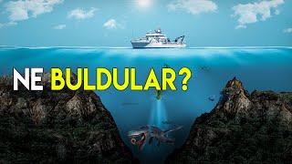 Bilim Adamları Okyanusun En Korkunç Yeri Olan 11