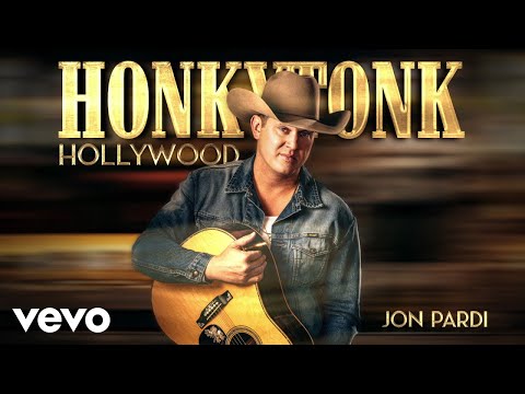 Jon Pardi - Hard Knocks (Official Audio)