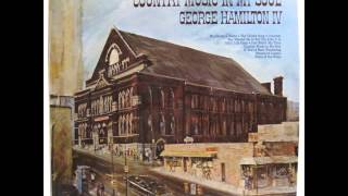 George Hamilton IV "You Wanted Me To Tell You Like It Is"