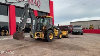 John Deere 410K (2012) kazıcı y&uuml;kleyici | G&ouml;r&uuml;nt&uuml; 4 - Machineryline