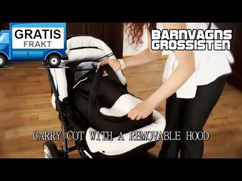 Barnvagnsgrossisten.se - billiga barnvagnar på nätet