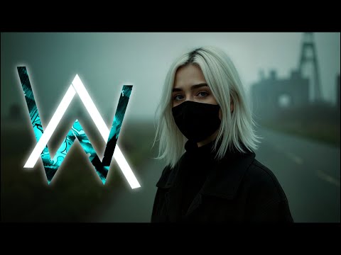 Alan Walker Style - No One Left ( New Song 2025 )